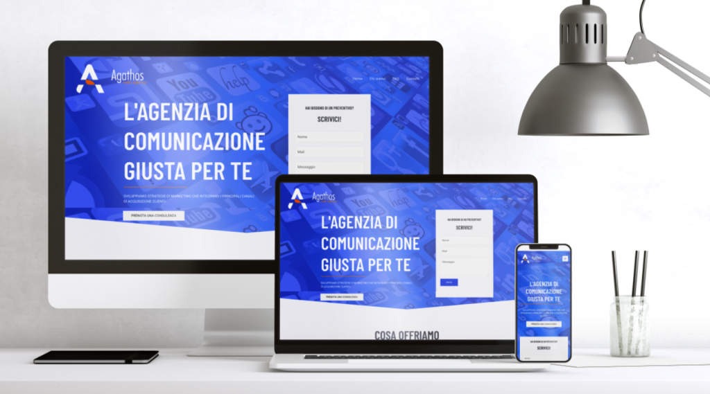 logo graphic web design sabella sito