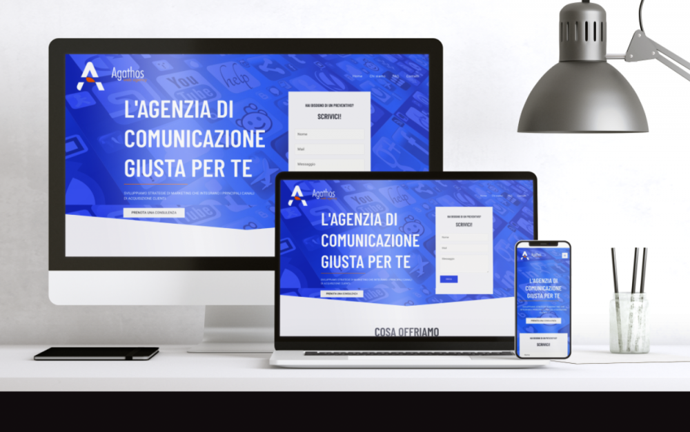 logo graphic web design sabella sito