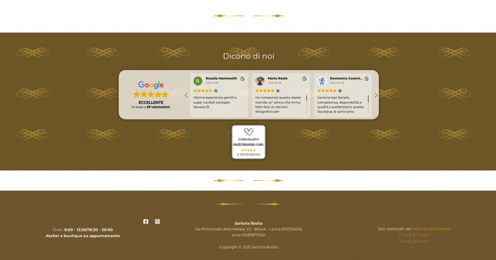 logo graphic web design sabella sito