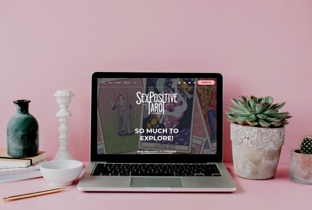sito web design sabella sex tarot